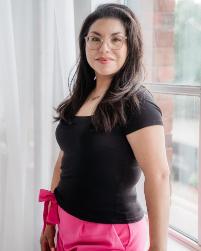 Member Feature_ Valeria Alvia